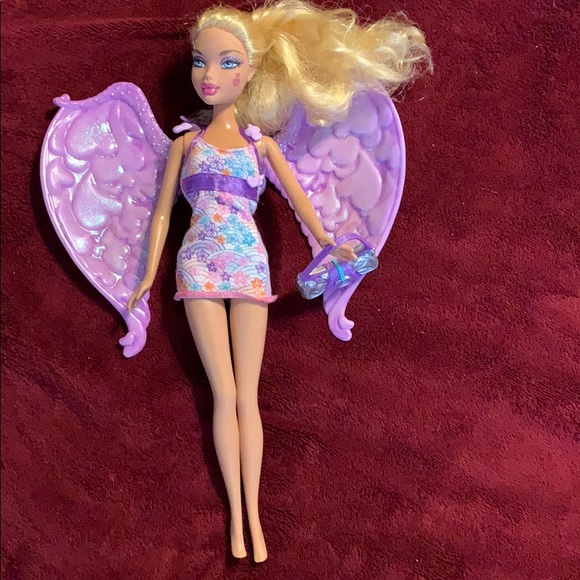 Rare Barbie My Scene Kennedy scented perfume